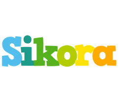 Sikora rainbows logo