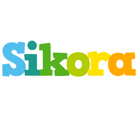 Sikora rainbows logo