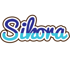 Sikora raining logo