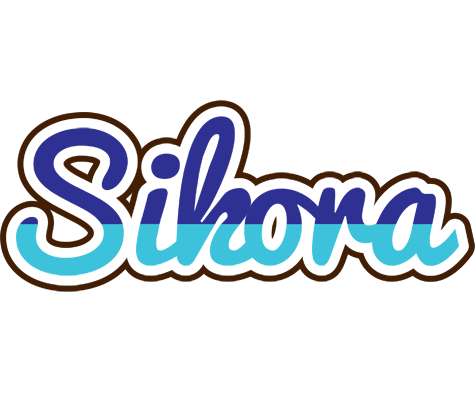 Sikora raining logo
