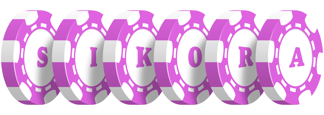 Sikora river logo