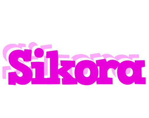 Sikora rumba logo