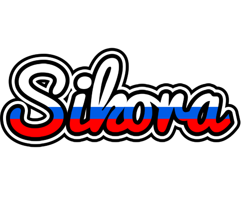 Sikora russia logo
