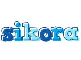 Sikora sailor logo