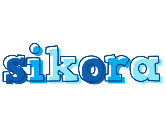 Sikora sailor logo