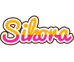 Sikora smoothie logo