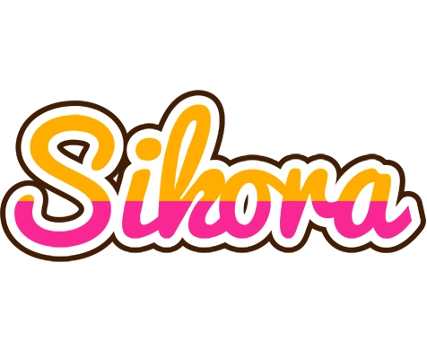 Sikora smoothie logo