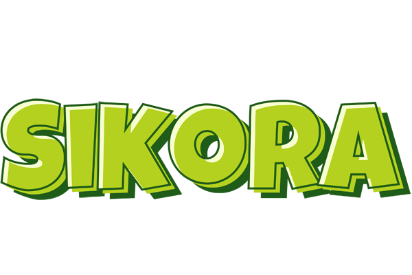 Sikora summer logo