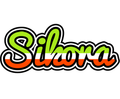 Sikora superfun logo