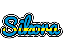 Sikora sweden logo