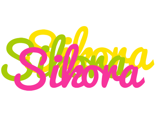 Sikora sweets logo