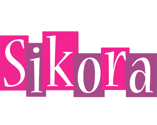 Sikora whine logo