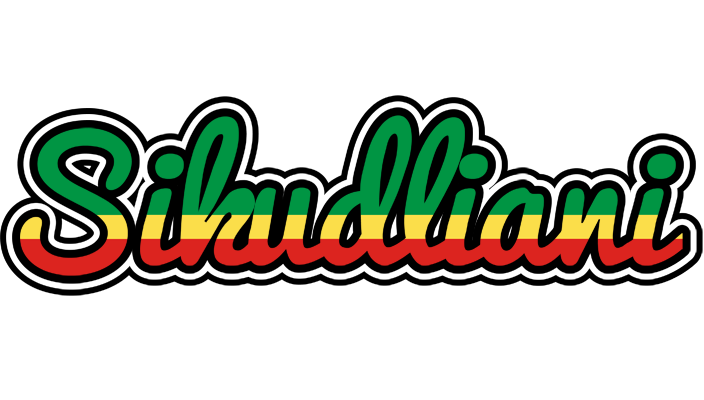 Sikudliani african logo