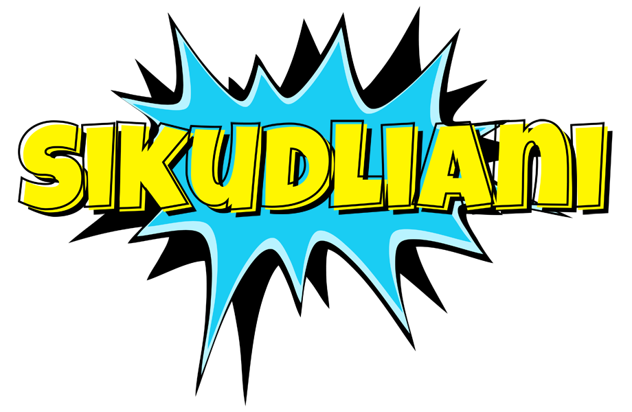 Sikudliani amazing logo