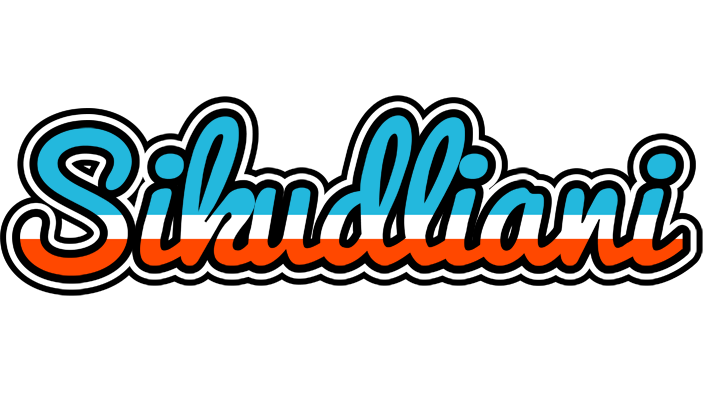 Sikudliani america logo