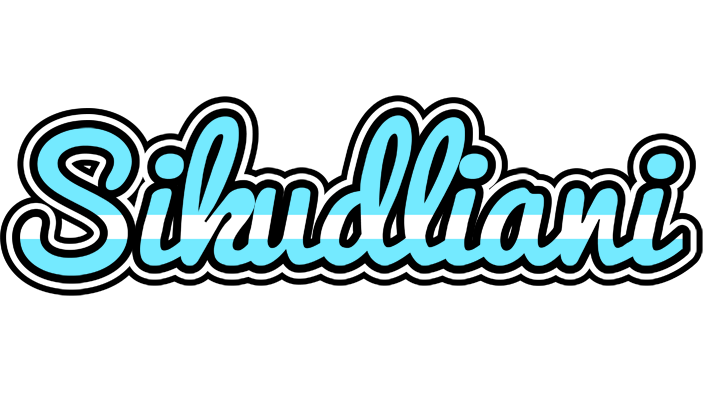 Sikudliani argentine logo