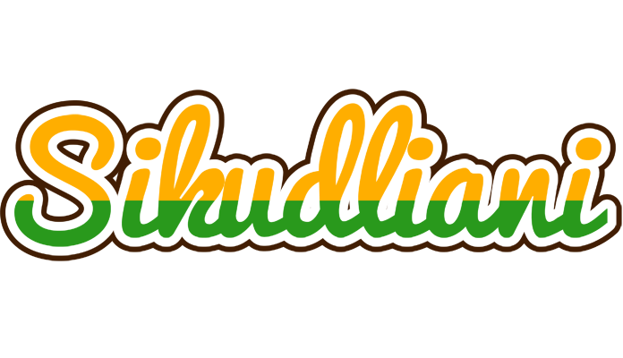 Sikudliani banana logo