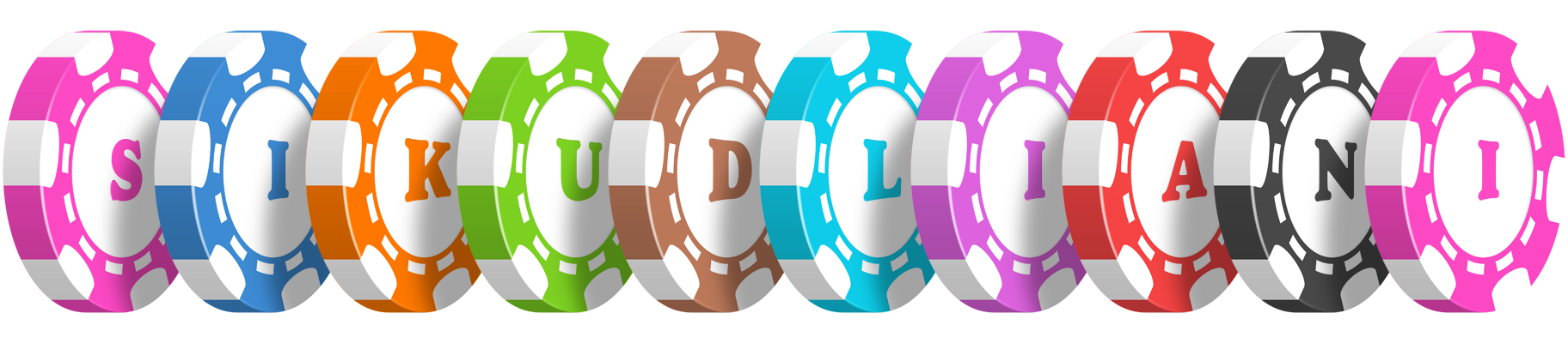 Sikudliani bluffing logo