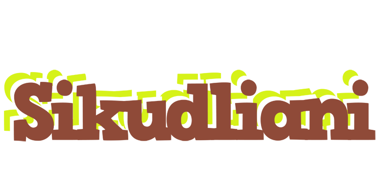 Sikudliani caffeebar logo