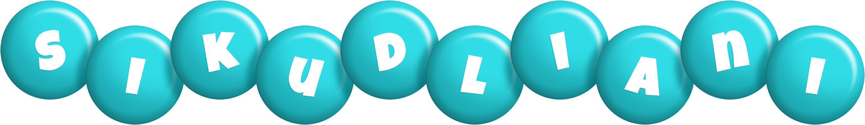 Sikudliani candy-azur logo