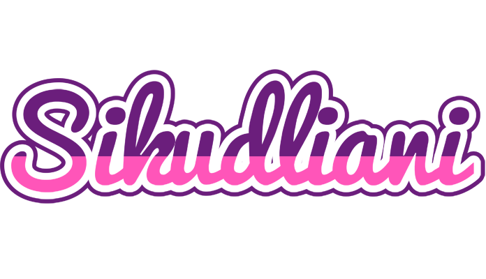 Sikudliani cheerful logo