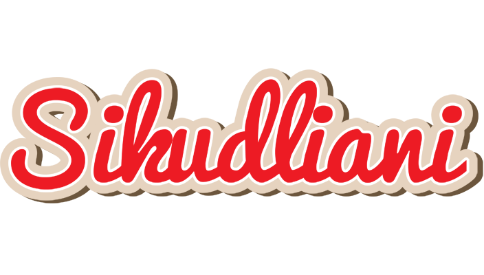 Sikudliani chocolate logo