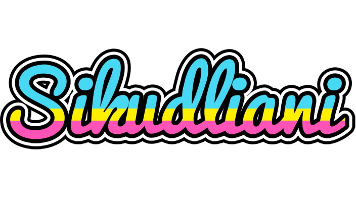 Sikudliani circus logo