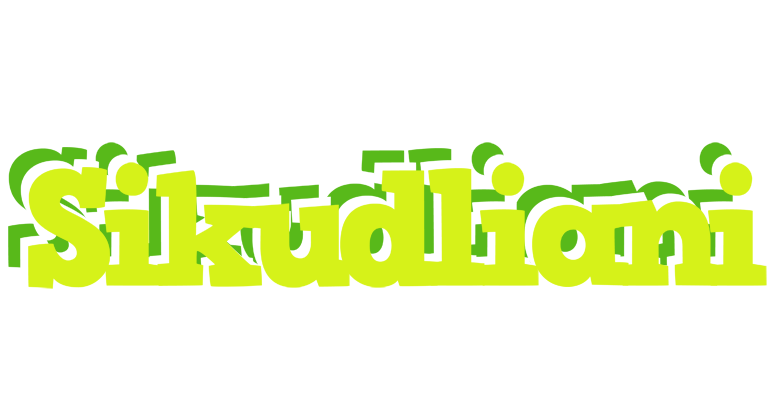 Sikudliani citrus logo
