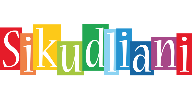 Sikudliani colors logo