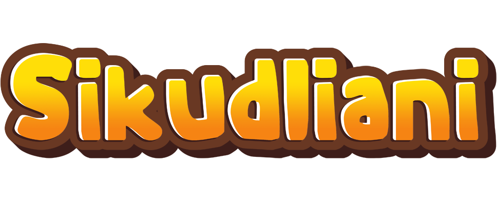 Sikudliani cookies logo