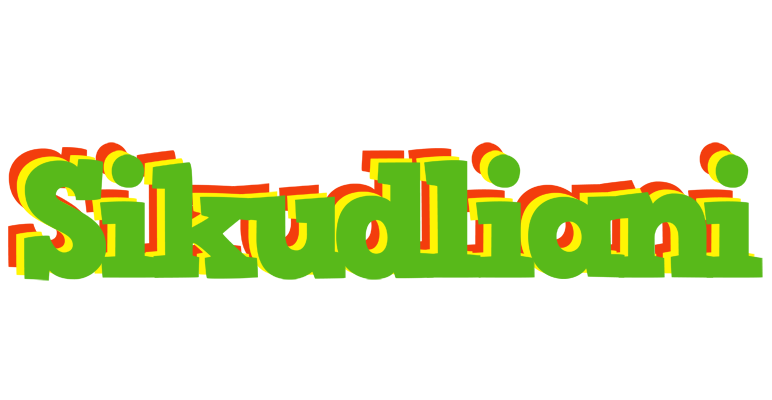Sikudliani crocodile logo