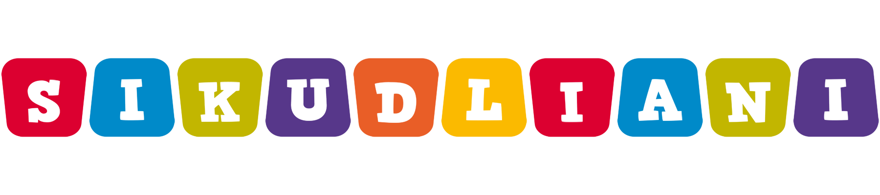 Sikudliani daycare logo