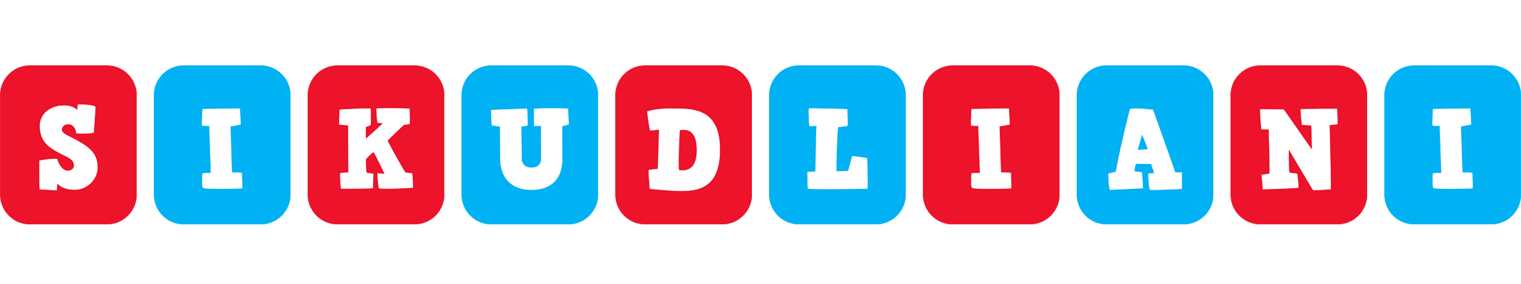Sikudliani diesel logo