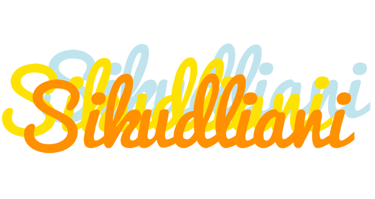 Sikudliani energy logo