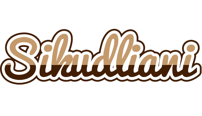 Sikudliani exclusive logo