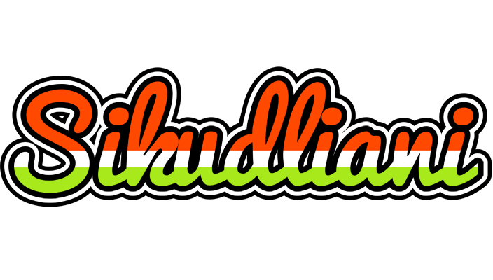 Sikudliani exotic logo