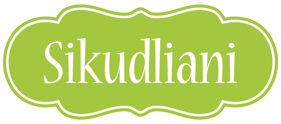 Sikudliani family logo