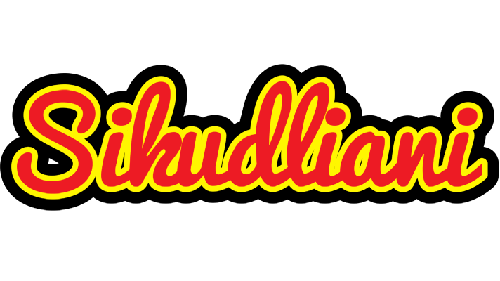 Sikudliani fireman logo