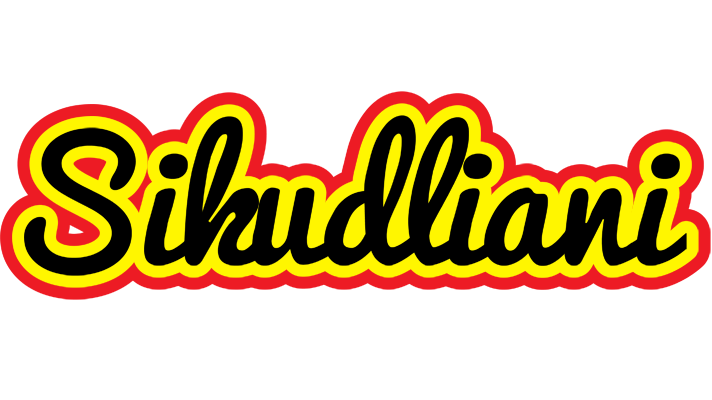 Sikudliani flaming logo