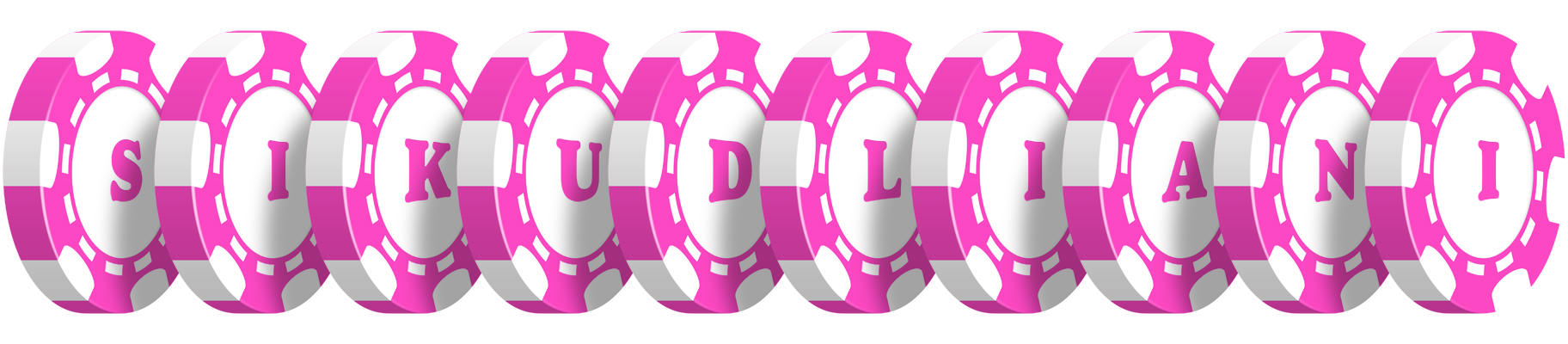 Sikudliani gambler logo