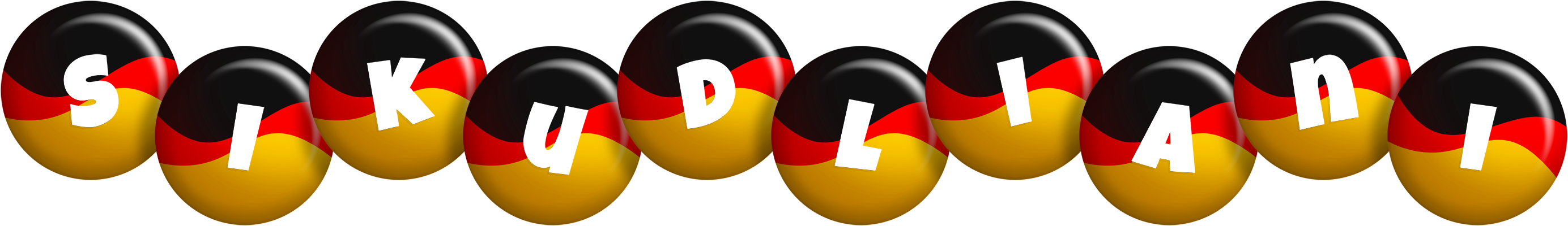 Sikudliani german logo