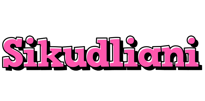 Sikudliani girlish logo