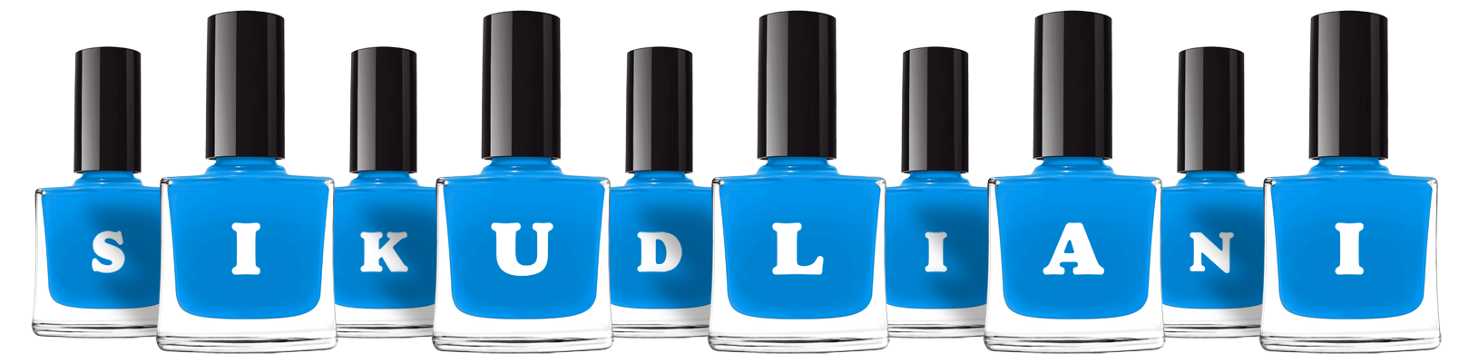 Sikudliani glossy logo