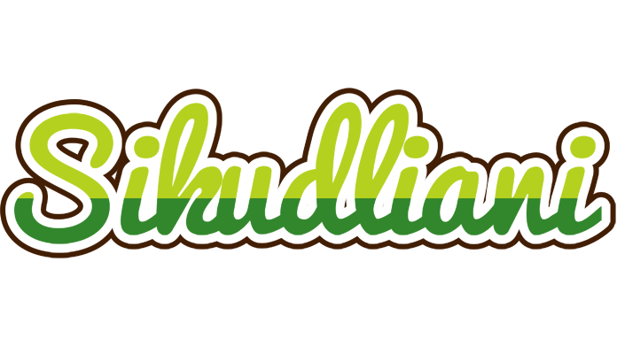 Sikudliani golfing logo