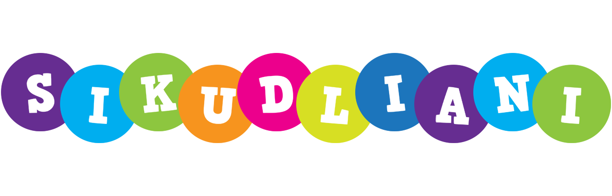 Sikudliani happy logo