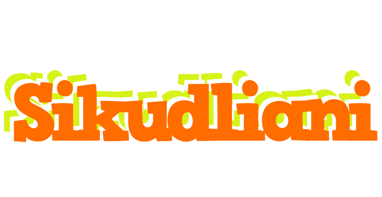 Sikudliani healthy logo