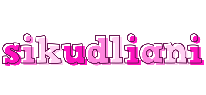 Sikudliani hello logo