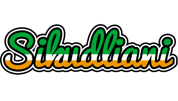 Sikudliani ireland logo
