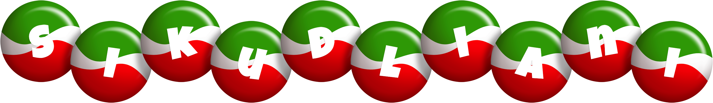Sikudliani italy logo