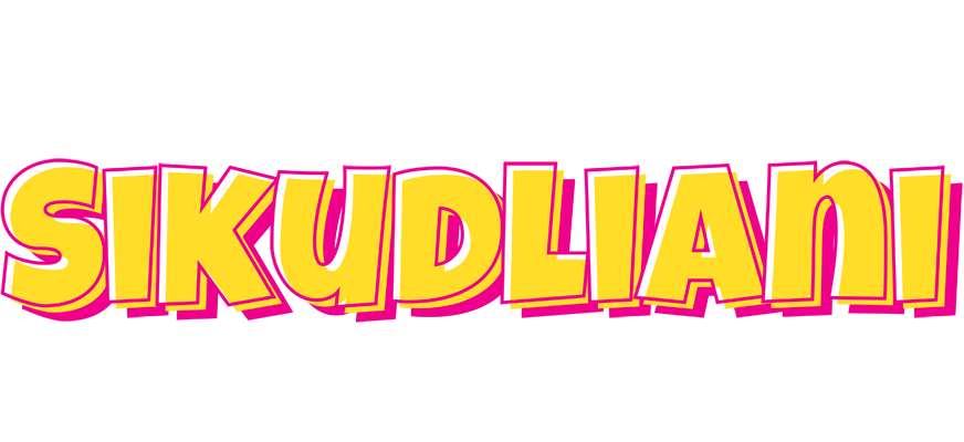 Sikudliani kaboom logo